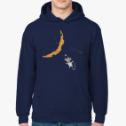 Толстовка худи