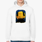 Толстовка худи