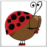 Леди Божья коровка