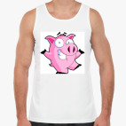 Майка Tank Top Свинтус