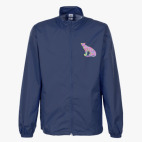 Ветровка без капюшона