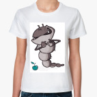 Женская футболка