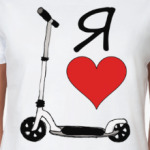 Самокат Kickscooter