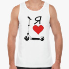 Мужская майка