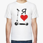 Мужская футболка