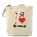 Холщовая сумка