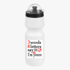 Велобутылка