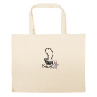 Большая сумка шоппер