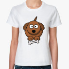 Женская футболка