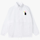 Ветровка с капюшоном