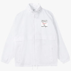 Ветровка с капюшоном