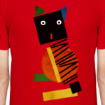 Кот и супрематизм