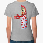 Любовная половина матрешка