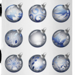 Новогодние шары