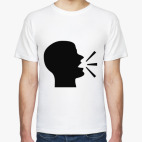 Мужская футболка