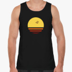 Мужская майка