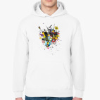 Толстовка худи