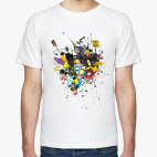 Мужская футболка