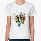 Женская футболка