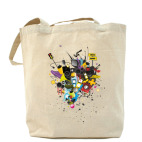 Холщовая сумка