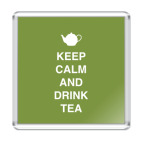 Keep calm and drink tea