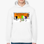 Толстовка худи