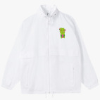 Ветровка с капюшоном