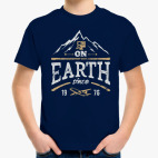 Детская футболка