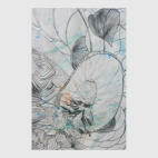 Постер 20 х 30 см Тысячелистник