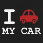 I love my car