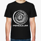 Классическая футболка Pendulum