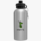 Спортивная бутылка