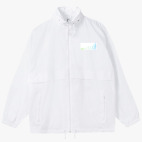 Ветровка с капюшоном