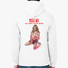 Толстовка худи