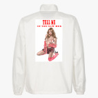 Ветровка без капюшона