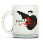 Кружка матовая