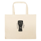 Большая сумка шоппер