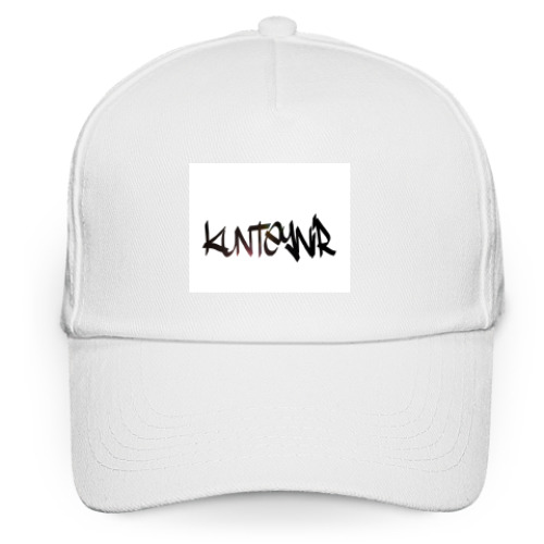 Кепка бейсболка с принтом Kunteynir