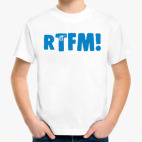 Детская футболка