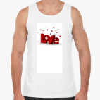 Мужская майка