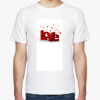 Мужская футболка