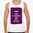 Мужская майка