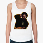 Женская майка Raspect