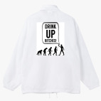 Ветровка с капюшоном