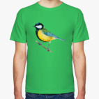 Мужская футболка