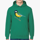 Толстовка худи