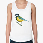 Женская майка