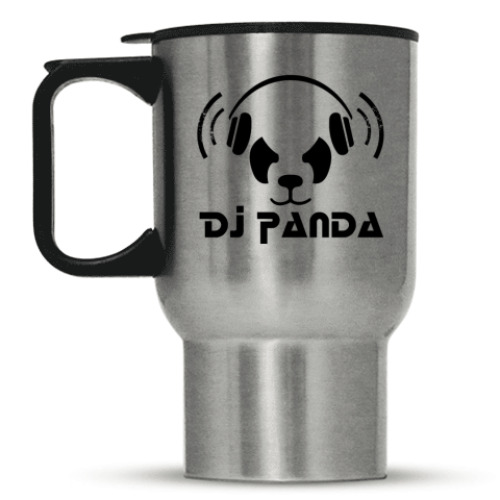 Кружка-термос с принтом Panda