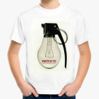 Детская футболка