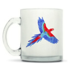 Кружка матовая